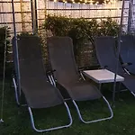 Apartment Frankes Mit Garten, 6 Einzelbetten, Parkplatz *