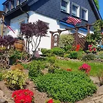 Frankes Mit Garten, 6 Einzelbetten, Parkplatz Apartment Essen