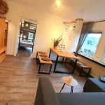 Frankes Mit Garten, 6 Einzelbetten, Parkplatz *