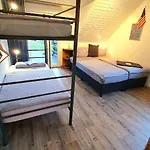 Frankes Mit Garten, 6 Einzelbetten, Parkplatz Appartement Essen