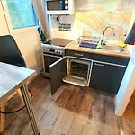 Apartment Frankes Mit Garten, 6 Einzelbetten, Parkplatz