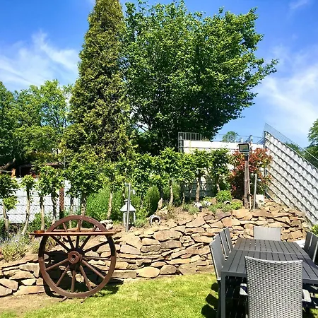 Frankes Mit Garten, 6 Einzelbetten, Parkplatz Lejlighed *