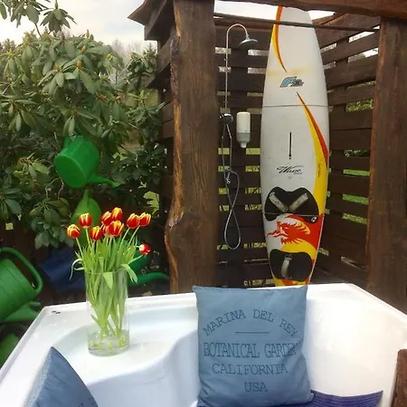 Frankes Mit Garten Und Pool, 6 Einzelbetten, Parkplatz אסן