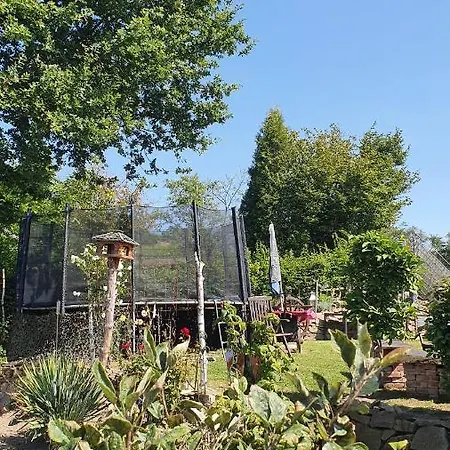 Appartement Frankes Mit Garten Und Pool, 6 Einzelbetten, Parkplatz Essen