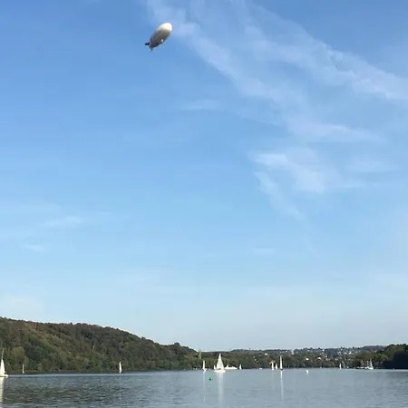 Frankes Mit Garten Und Pool, 6 Einzelbetten, Parkplatz Essen
