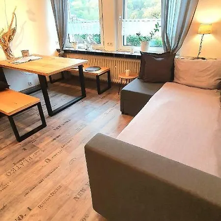 Frankes Mit Garten, 6 Einzelbetten, Parkplatz Lejlighed