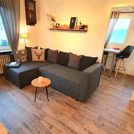 Frankes Mit Garten, 6 Einzelbetten, Parkplatz *