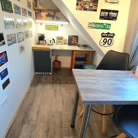Frankes Mit Garten, 6 Einzelbetten, Parkplatz *