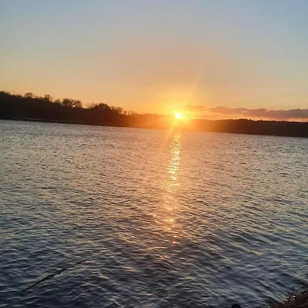 Frankes Mit Garten Und Pool, 6 Einzelbetten, Parkplatz דירה אסן