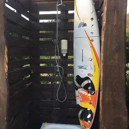 Appartement Frankes Mit Garten Und Pool, 6 Einzelbetten, Parkplatz *