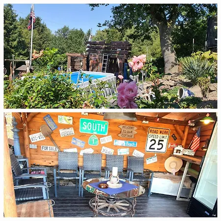 Frankes Mit Garten Und Pool, 6 Einzelbetten, Parkplatz Apartment