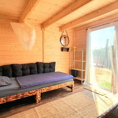 FRANKES LODGE Apartment mit Garten und Pool Appartement