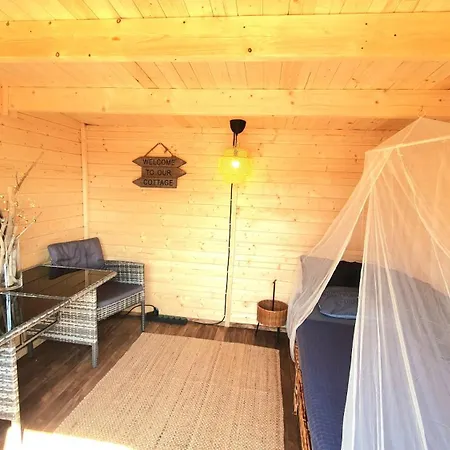Appartement FRANKES LODGE Apartment mit Garten und Pool Essen