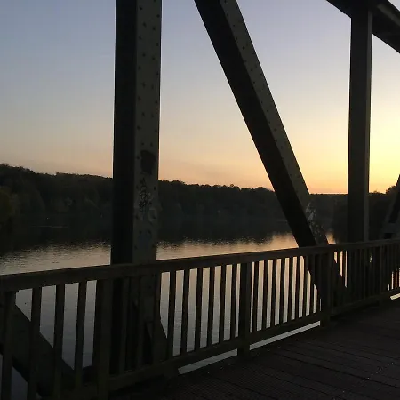 Frankes Mit Garten Und Pool, 6 Einzelbetten, Parkplatz *