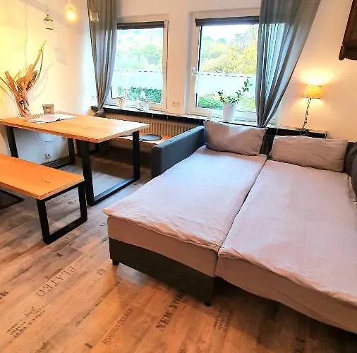 FRANKES LODGE Apartment mit Garten und Pool Appartement *