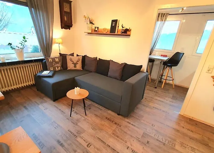 FRANKES LODGE Apartment mit Garten und Pool *