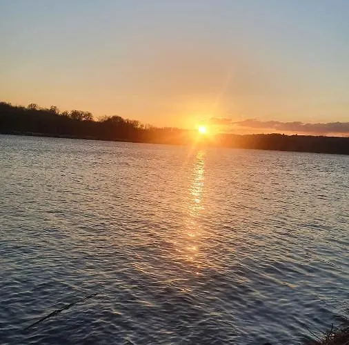 Frankes Mit Garten Und Pool, 6 Einzelbetten, Parkplatz דירה אסן