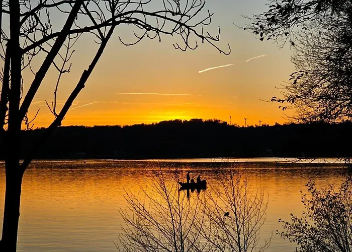 Frankes Mit Garten Und Pool, 6 Einzelbetten, Parkplatz