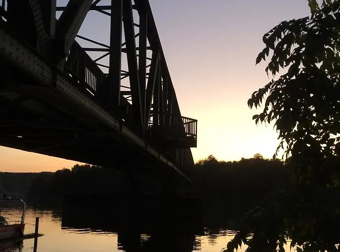 Frankes Mit Garten Und Pool, 6 Einzelbetten, Parkplatz *