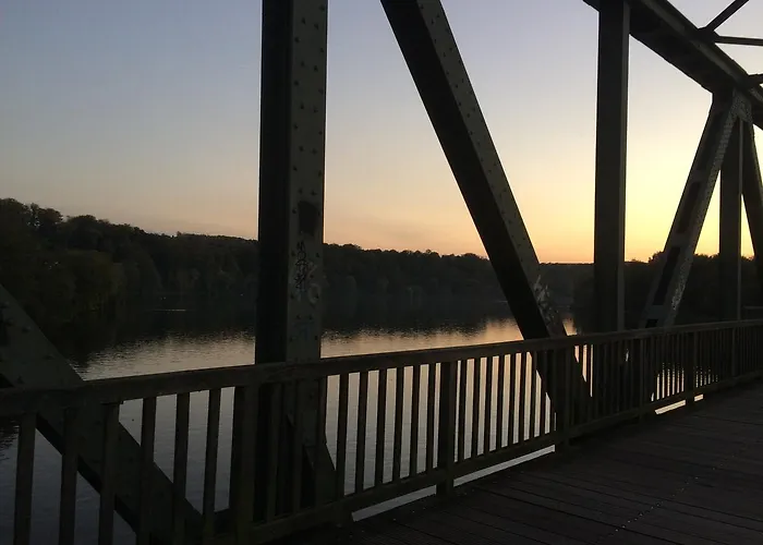 Frankes Mit Garten Und Pool, 6 Einzelbetten, Parkplatz *