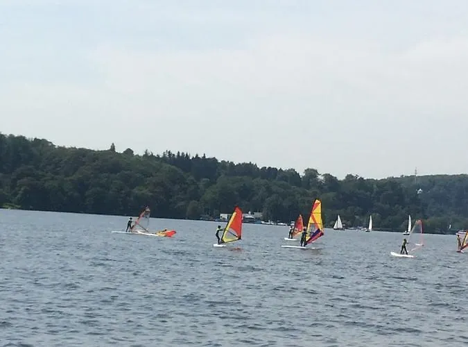 Appartamento Frankes Mit Garten Und Pool, 6 Einzelbetten, Parkplatz *