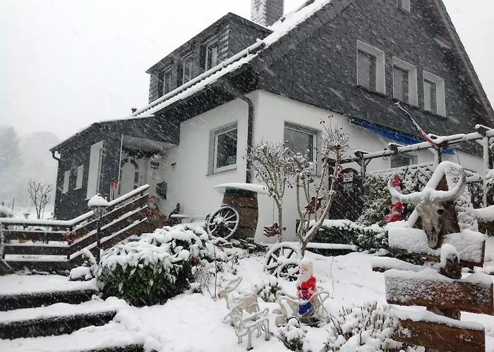 Frankes Mit Garten Und Pool, 6 Einzelbetten, Parkplatz *